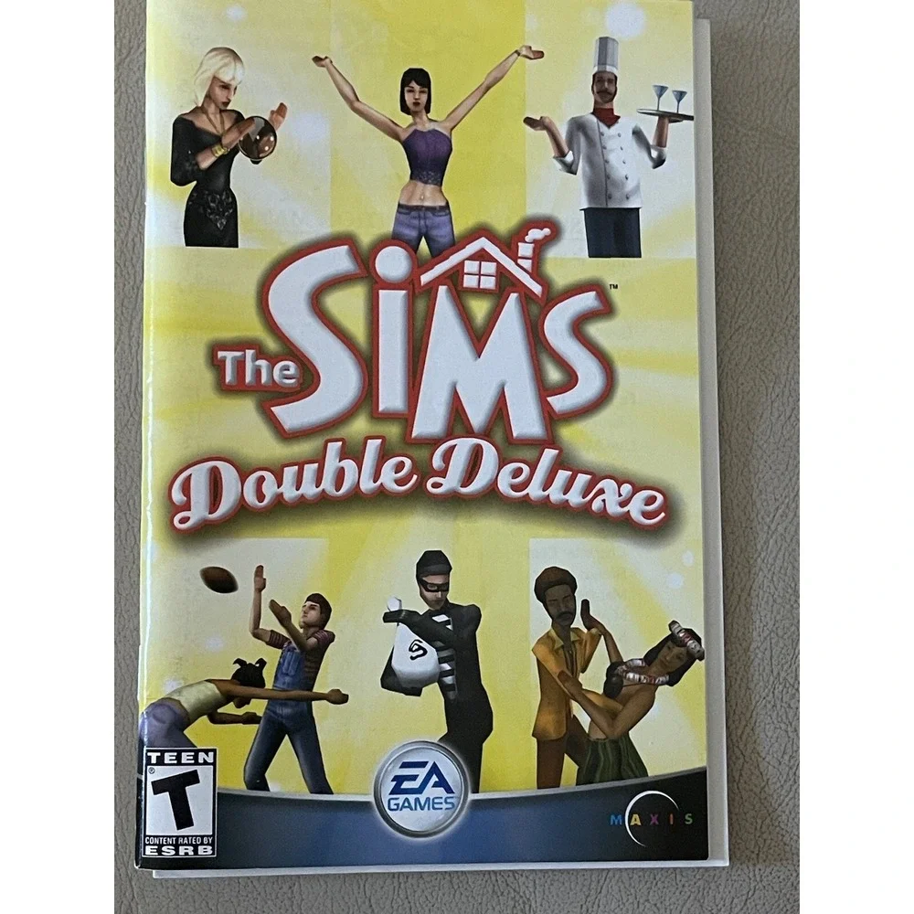 Video Game‎ Manuals